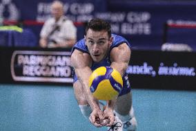 VOLLEY - Internazionali - 2025 FIPAV Cup Men - Italy vs Holland