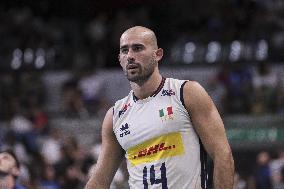 VOLLEY - Internazionali - 2025 FIPAV Cup Men - Italy vs Holland