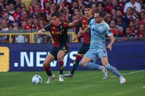 CALCIO - Serie A - Genoa CFC vs Juventus FC