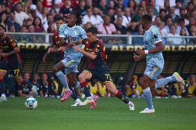CALCIO - Serie A - Genoa CFC vs Juventus FC
