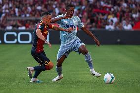 CALCIO - Serie A - Genoa CFC vs Juventus FC