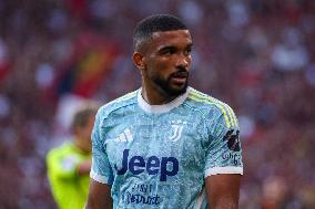 CALCIO - Serie A - Genoa CFC vs Juventus FC