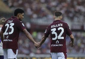 CALCIO - Serie A - Torino FC vs ACF Fiorentina