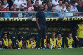 CALCIO - Serie A - Genoa CFC vs Juventus FC