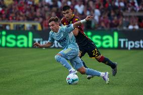 CALCIO - Serie A - Genoa CFC vs Juventus FC