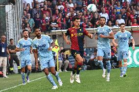 CALCIO - Serie A - Genoa CFC vs Juventus FC