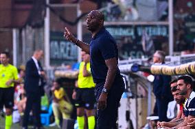 CALCIO - Serie A - Genoa CFC vs Juventus FC