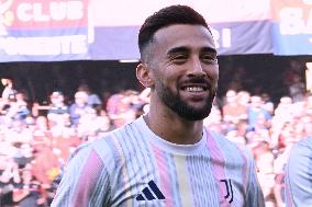 CALCIO - Serie A - Genoa CFC vs Juventus FC