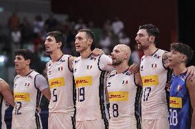 VOLLEY - Internazionali - 2025 FIPAV Cup Men - Italy vs Holland