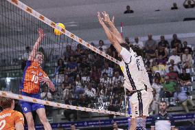 VOLLEY - Internazionali - 2025 FIPAV Cup Men - Italy vs Holland