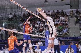 VOLLEY - Internazionali - 2025 FIPAV Cup Men - Italy vs Holland