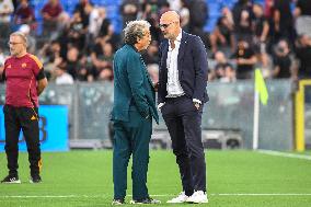 CALCIO - Serie A - Pisa SC vs AS Roma