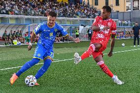 CALCIO - Serie B - Carrarese Calcio vs Padova Calcio