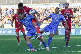 CALCIO - Serie B - Carrarese Calcio vs Padova Calcio