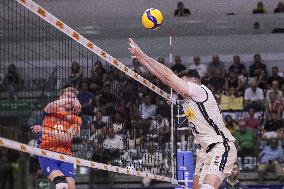 VOLLEY - Internazionali - 2025 FIPAV Cup Men - Italy vs Holland