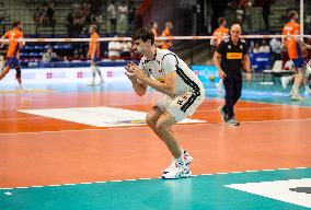 VOLLEY - Internazionali - 2025 FIPAV Cup Men - Italy vs Holland