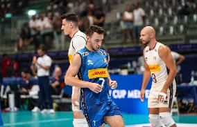 VOLLEY - Internazionali - 2025 FIPAV Cup Men - Italy vs Holland