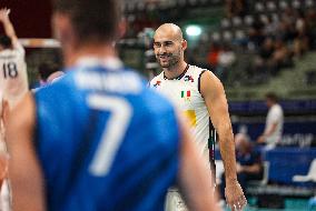 VOLLEY - Internazionali - 2025 FIPAV Cup Men - Italy vs Holland