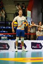 VOLLEY - Internazionali - 2025 FIPAV Cup Men - Italy vs Holland