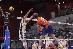 VOLLEY - Internazionali - 2025 FIPAV Cup Men - Italy vs Holland