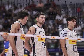 VOLLEY - Internazionali - 2025 FIPAV Cup Men - Italy vs Holland