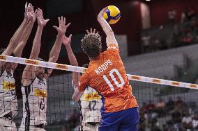 VOLLEY - Internazionali - 2025 FIPAV Cup Men - Italy vs Holland