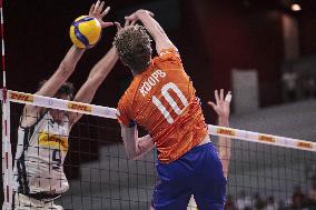 VOLLEY - Internazionali - 2025 FIPAV Cup Men - Italy vs Holland