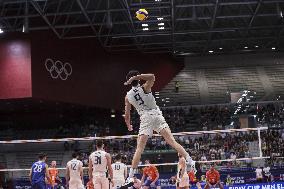 VOLLEY - Internazionali - 2025 FIPAV Cup Men - Italy vs Holland