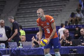 VOLLEY - Internazionali - 2025 FIPAV Cup Men - Italy vs Holland