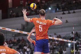 VOLLEY - Internazionali - 2025 FIPAV Cup Men - Italy vs Holland