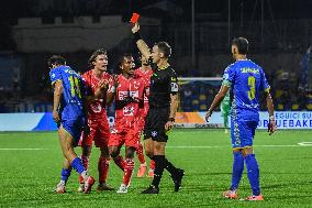 CALCIO - Serie B - Carrarese Calcio vs Padova Calcio