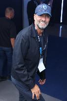 Celebs at Paris FC vs Metz - Paris