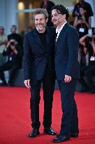 Venice Father Mother Sister Brother Premiere AM