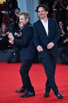 Venice Father Mother Sister Brother Premiere AM