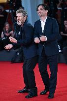 Venice Father Mother Sister Brother Premiere AM