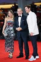 Venice Father Mother Sister Brother Premiere AM