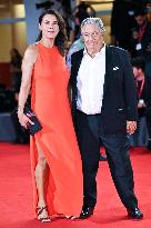 Venice Father Mother Sister Brother Premiere AM