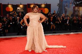 Venice - Photocall FATHER MOTHER SISTER BROTHER MP