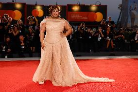 Venice - Photocall FATHER MOTHER SISTER BROTHER MP