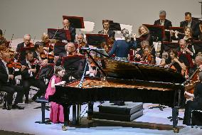 Chopin week at Osaka expo