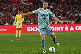 CALCIO - Serie A - Genoa CFC vs Juventus FC