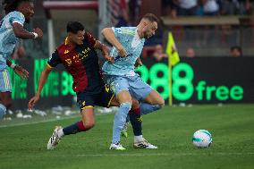 CALCIO - Serie A - Genoa CFC vs Juventus FC