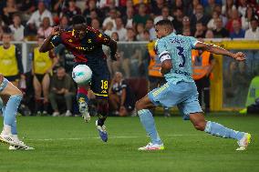 CALCIO - Serie A - Genoa CFC vs Juventus FC