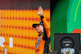 MOTORI - Formula 1 - Heineken Dutch Grand Prix 2025