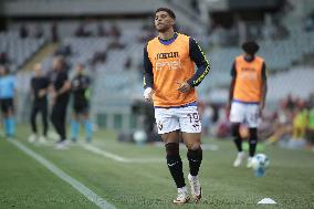 CALCIO - Serie A - Torino FC vs ACF Fiorentina