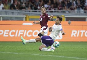 CALCIO - Serie A - Torino FC vs ACF Fiorentina