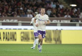 CALCIO - Serie A - Torino FC vs ACF Fiorentina