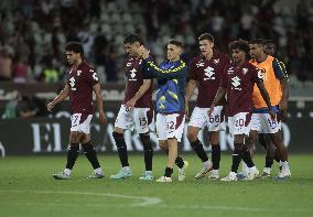 CALCIO - Serie A - Torino FC vs ACF Fiorentina