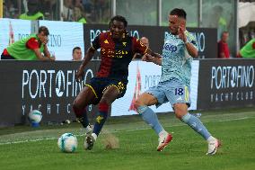 CALCIO - Serie A - Genoa CFC vs Juventus FC