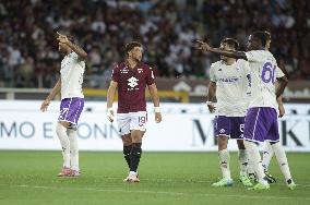 CALCIO - Serie A - Torino FC vs ACF Fiorentina